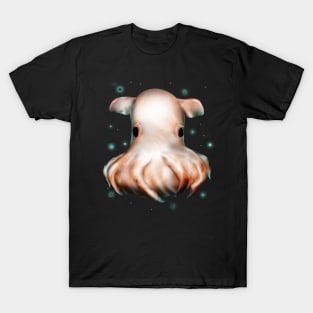 Dumbo octopus lights T-Shirt